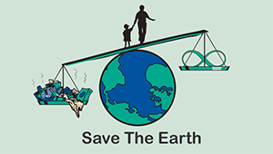 时尚+环保 购物袋